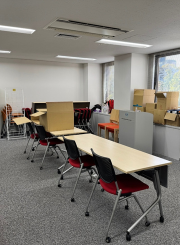 東京都新宿区のお客様before写真