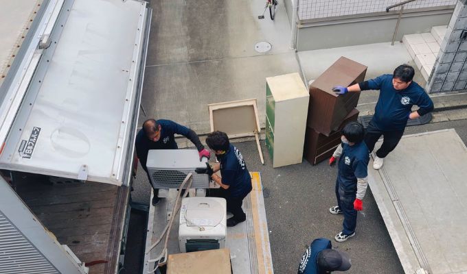 調布・仙川・飛田給へ鶴川街道で最速急行！急な引越しや店舗退去も最短即日